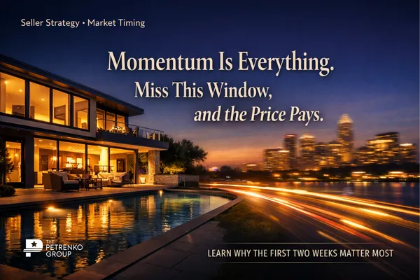 The First 14 Days on Market: Why Pricing Momentum Matters