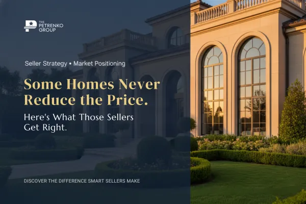 Why Homes Sell Without Price Cuts (And What Successful Sellers Do Differently)