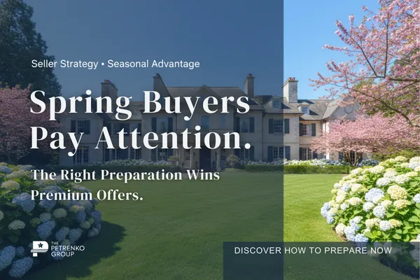 Why Homes Sell for More in Spring (And How to Prepare)