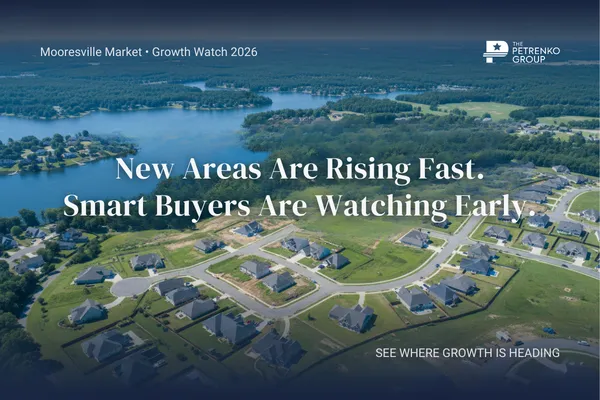 Up and Coming Neighborhoods in Mooresville NC: 2026 Real Estate Growth Report