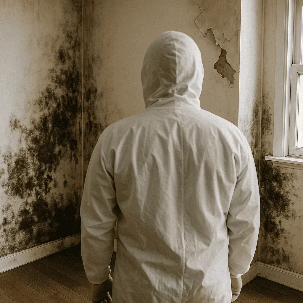 Why You Should Have an IICRC-Certified Mould Expert