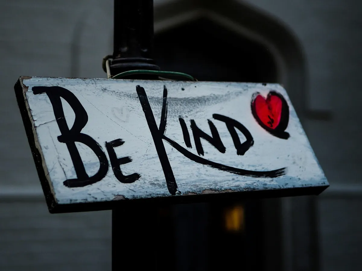 Micro Acts of Kindness
