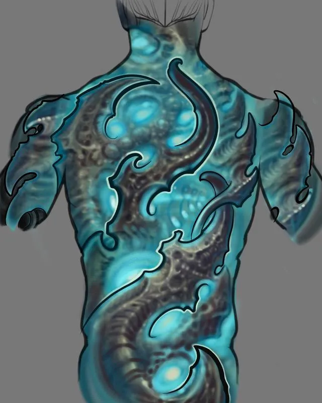 Phil Robertson - Biomech art