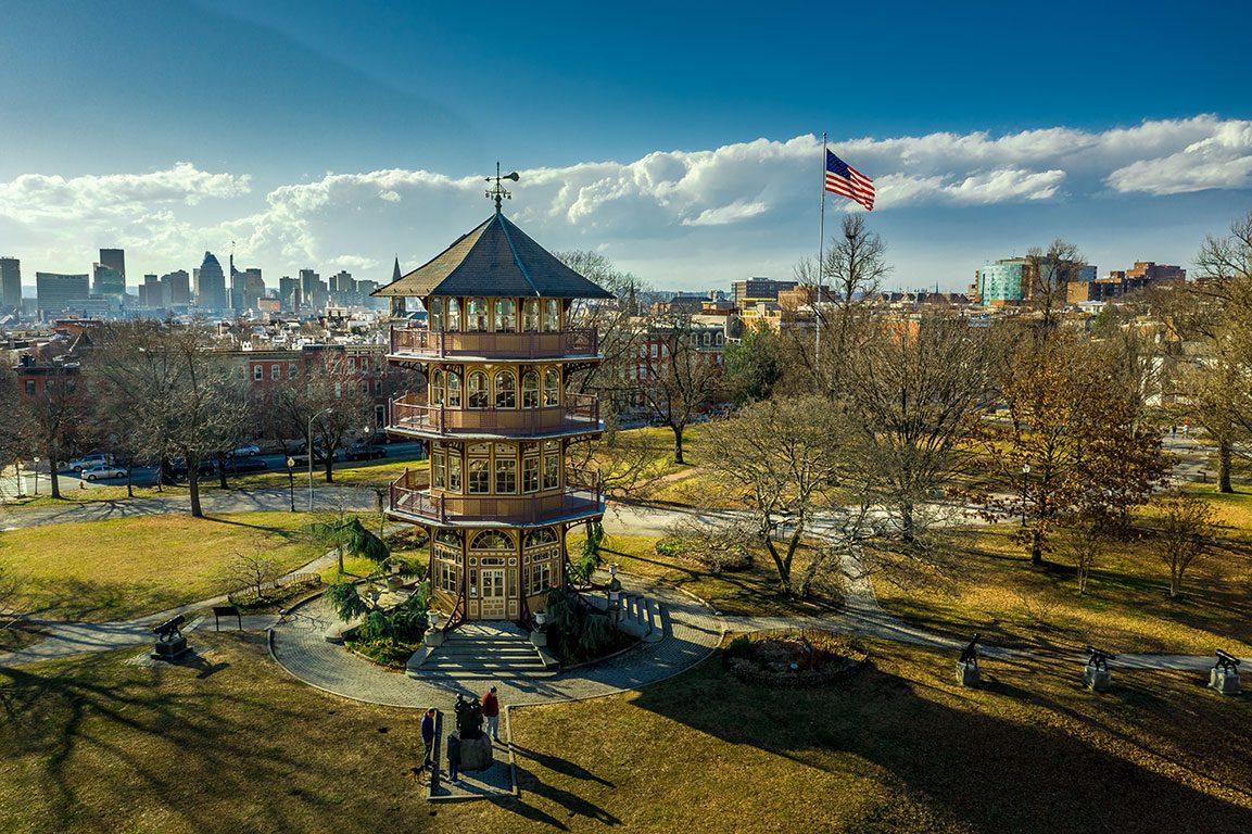 Discovering Patterson Park: Baltimore’s Favorite Green Oasis