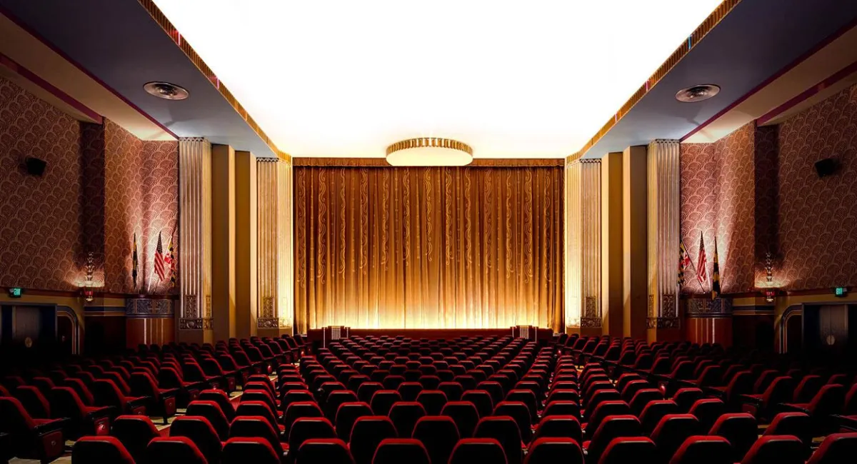 Step Back in Time at The Senator Theatre: Baltimore’s Cinematic Gem