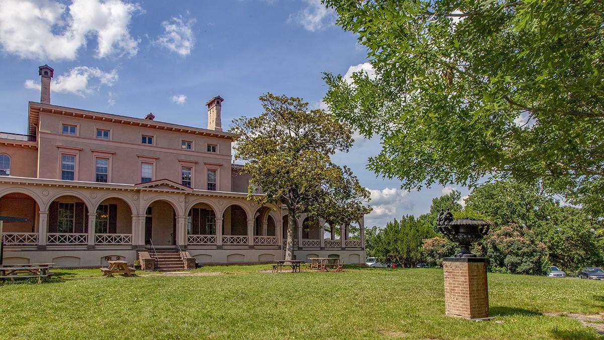 Explore Clifton Park: Baltimore’s Historic Hidden Gem