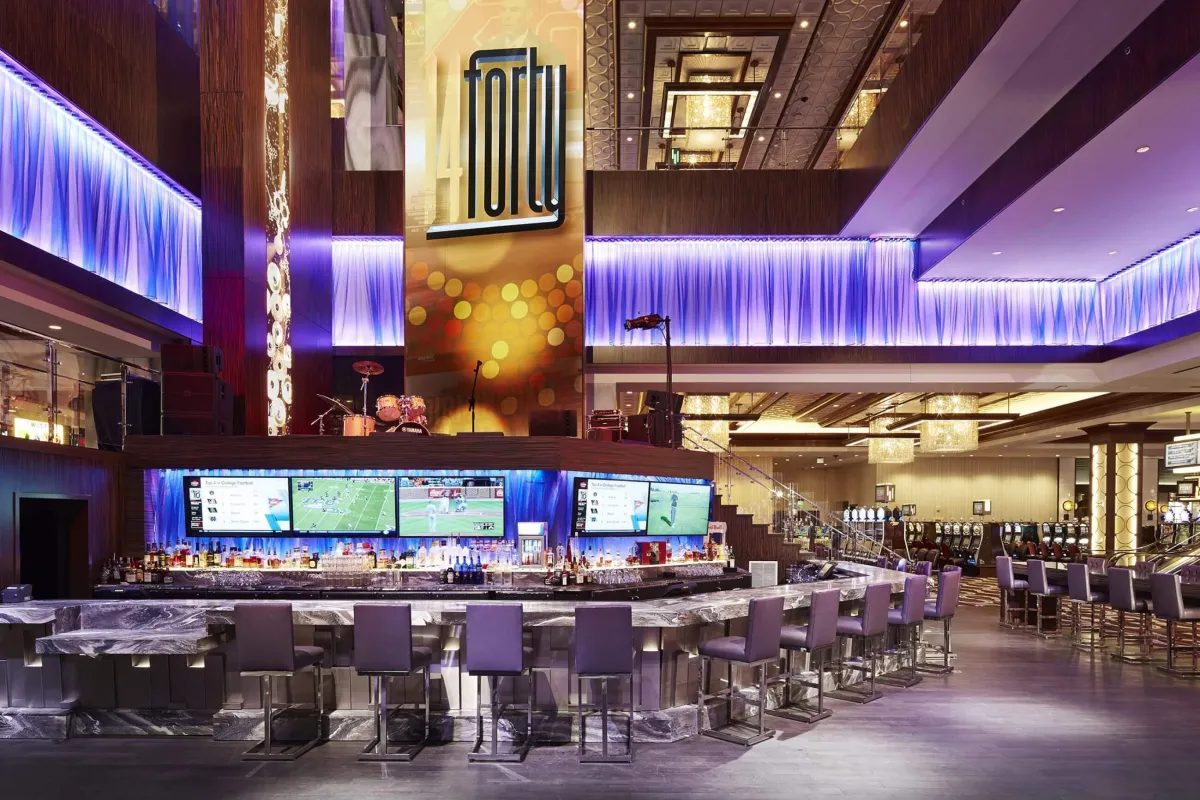 Horseshoe Casino Baltimore: Where the Action Never Stops