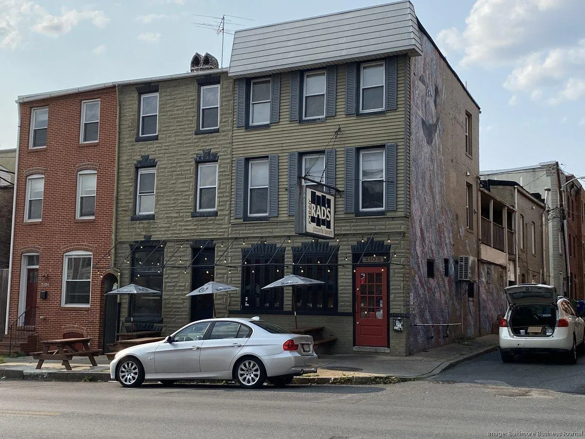 Johnny Rad’s Pizzeria Tavern – The Ultimate Pizza, Beer, and Good Vibes Spot in Baltimore