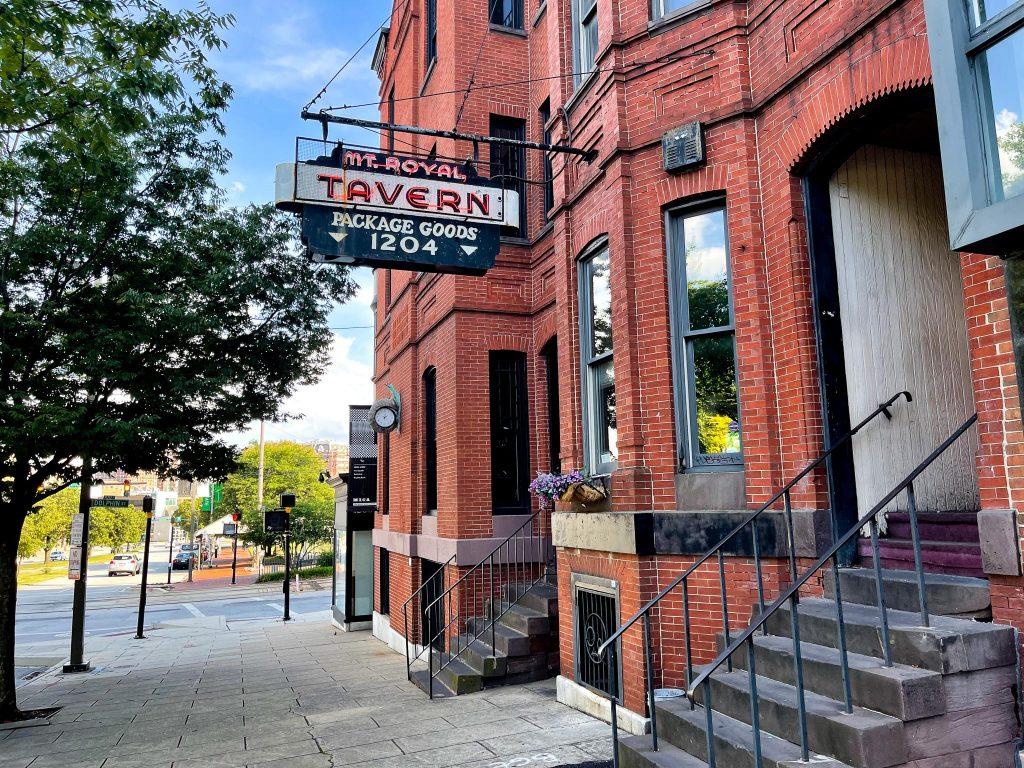 Baltimore’s Best Dive Bar? Mount Royal Tavern Says Hell Yeah
