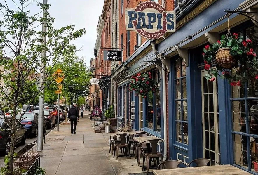 🌮 Spice, Sips & Street Vibes: A Taco Tour at Papi’s in Baltimore