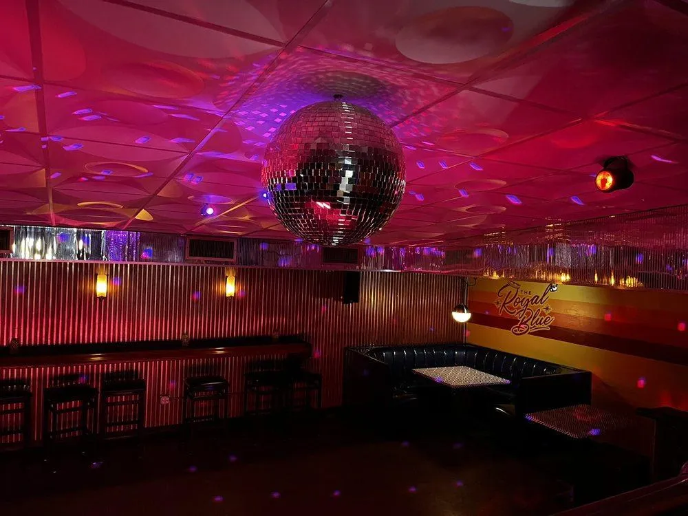 💙 Royal Blue in Baltimore: Your New Favorite Spot for Vibes, Vibes, and More Vibes