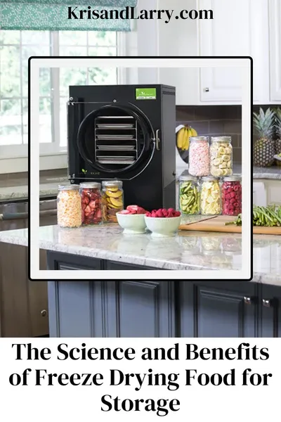 Science of Freeze Drying