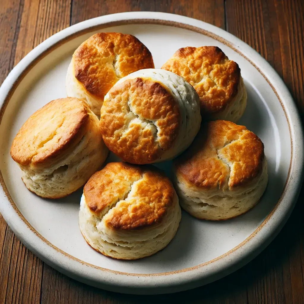 Southern Style Biscuits