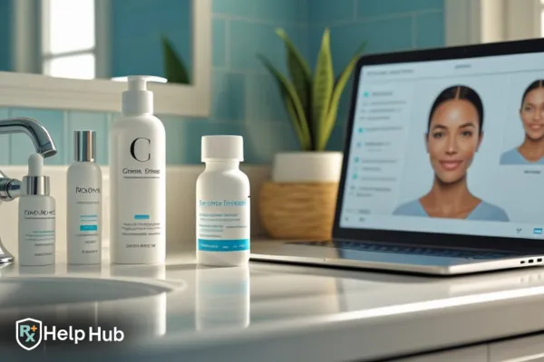 Unlock the Secret to Clear Skin: Hydrocortisone Cream vs. Clindamycin Uncovered!

