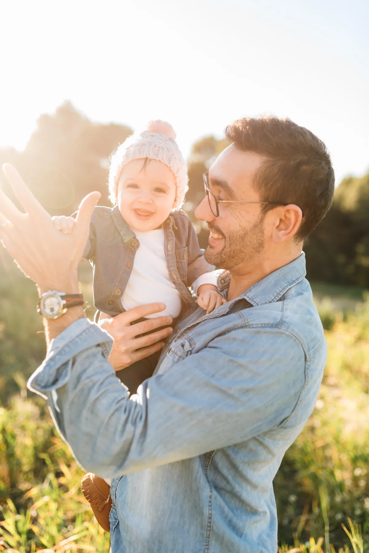 A Father's Voice