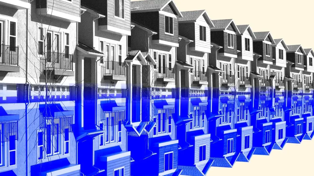 CoreLogic and KPMG make bold housing market calls: One says U.S. home prices are bottoming while the other foresees a sharper correction