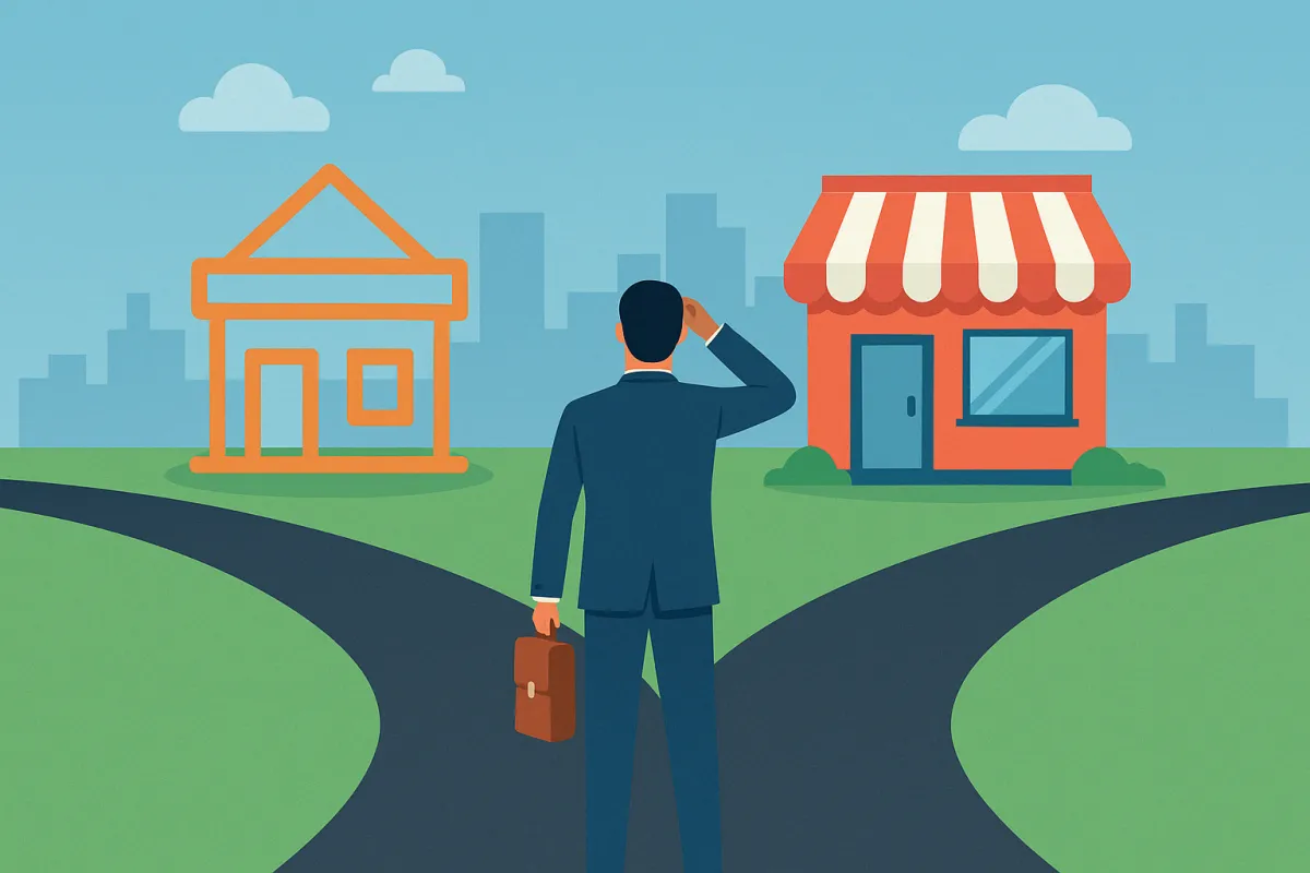 Why Entrepreneurs Choose Franchising Over Starting From Scratch