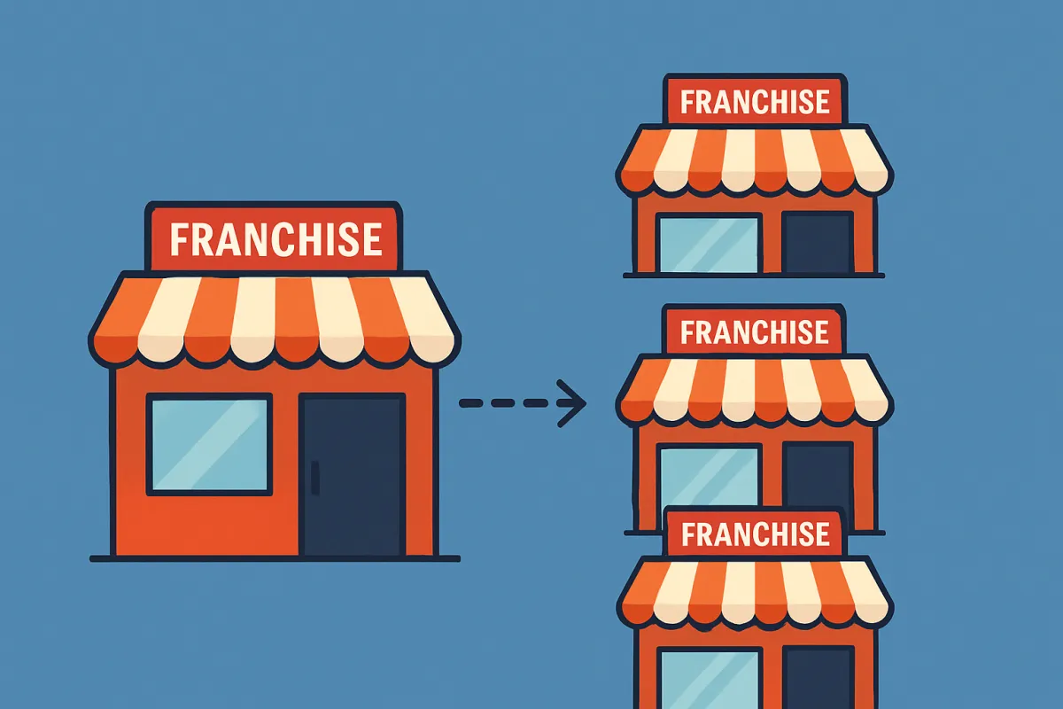 How Franchise Systems Scale from One Location to Hundreds