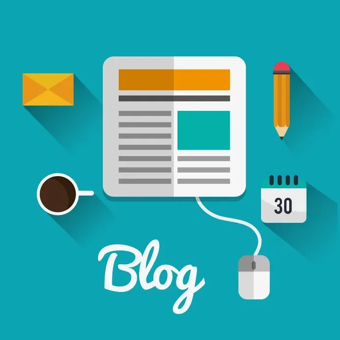 blog