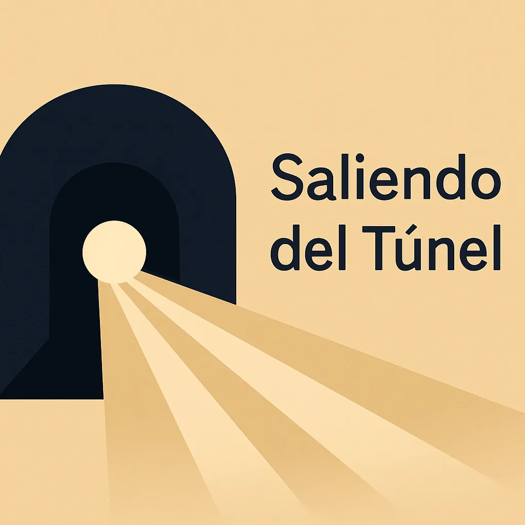 Saliendo del Tunel