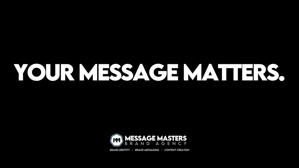 Message Masters