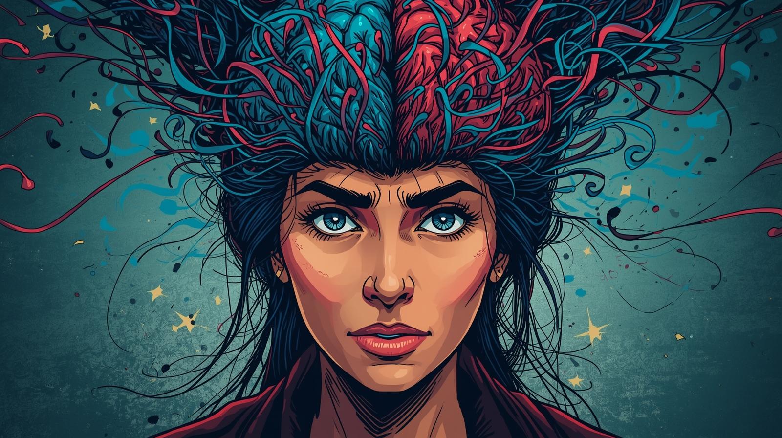 Hoe werkt je brein eigenlijk? Het controlecentrum dat je (bijna) nooit voelt werken