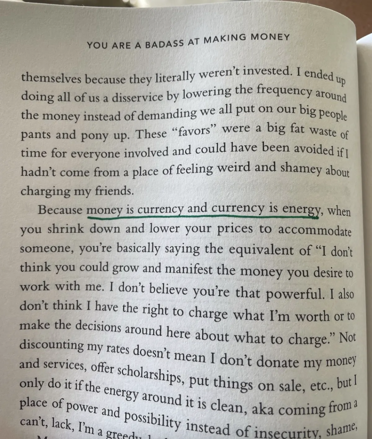 Human Design and Making Money in your Business: Manifestors 
 
