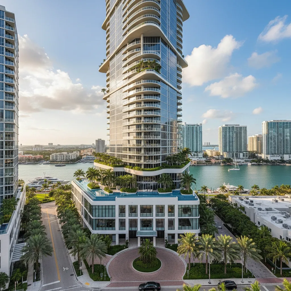 Investing in Miami’s Ultra-Luxury Skyscrapers: A Smart Move