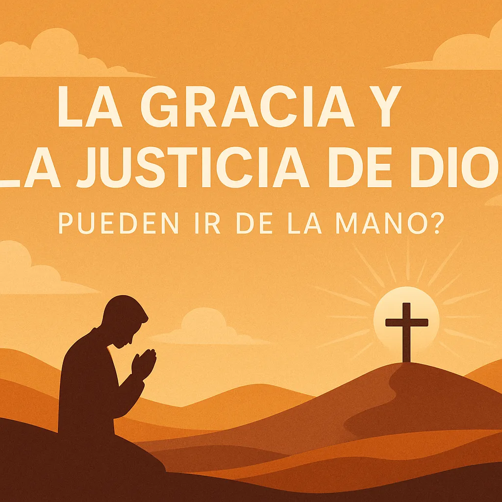 La Gracia y la Justicia de Dios: Cómo el Amor Divino Cambia Nuestra Historia