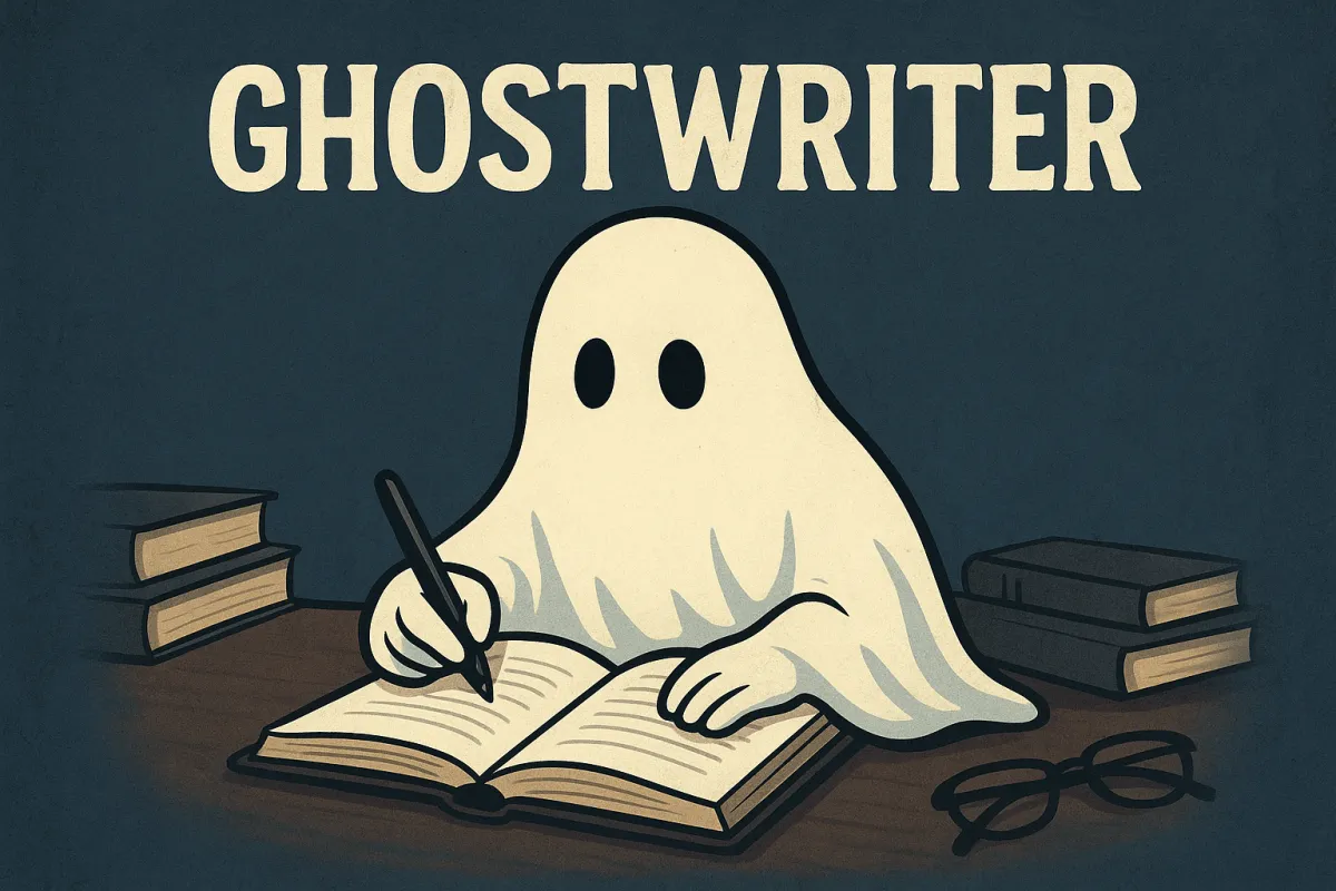 ghostwriter