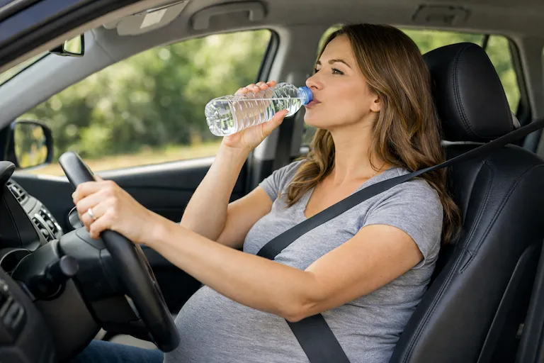 What Can I Drink to Get Pregnant Faster Naturally?