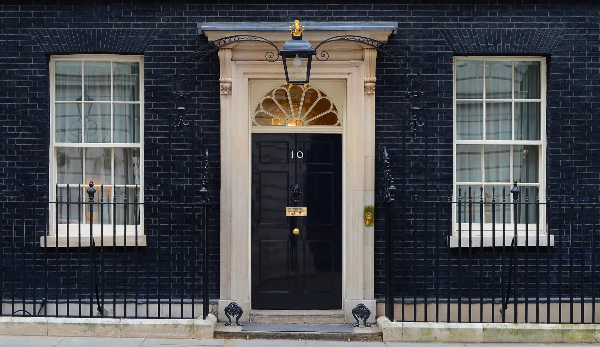 10 Downing Street, London SW1A 2AA, United Kingdom