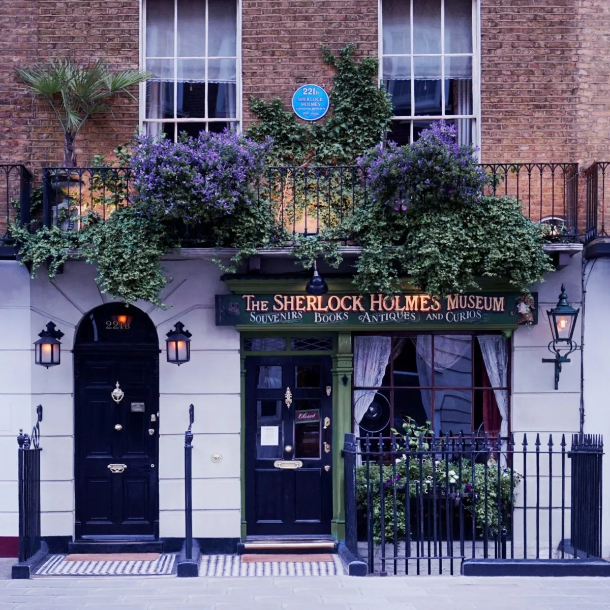 221B Baker Street, London NW1 6XE, United Kingdom