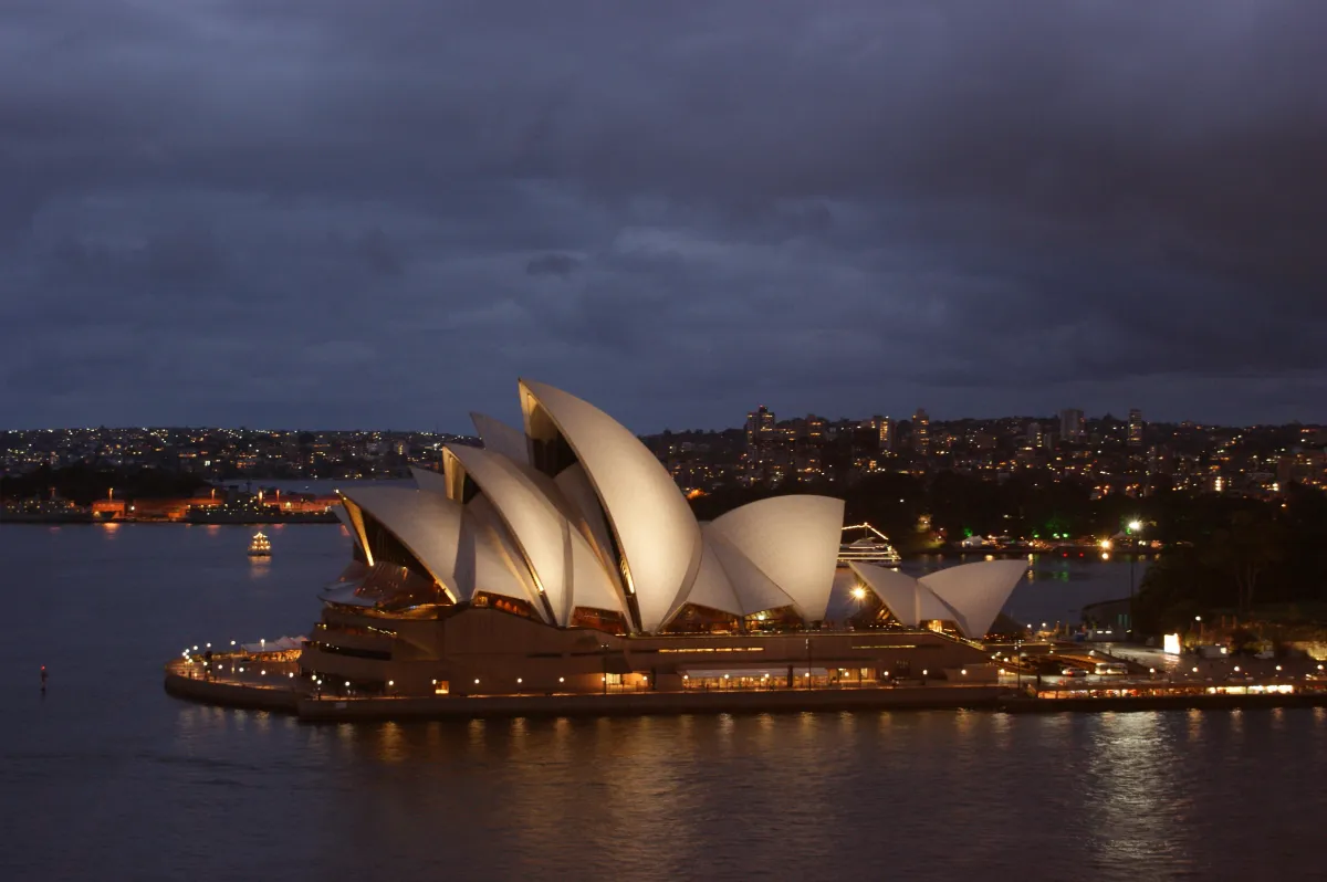 Bennelong Point, Sydney NSW 2000, Australia