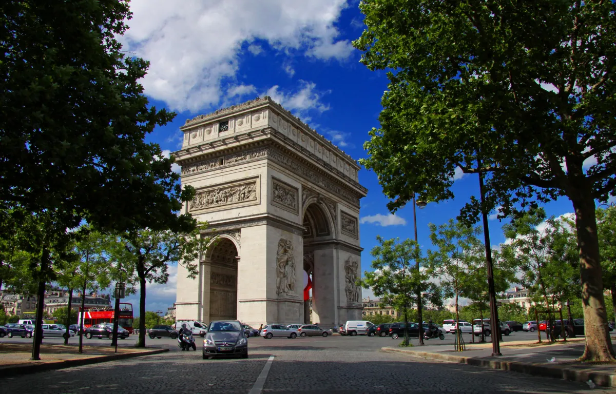 1 Place Charles-de-Gaulle, 75008 Paris, France