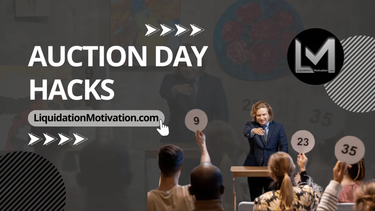 Maximize Profits on Auction Day