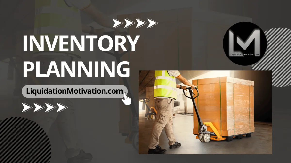 Keep Your Inventory Organized