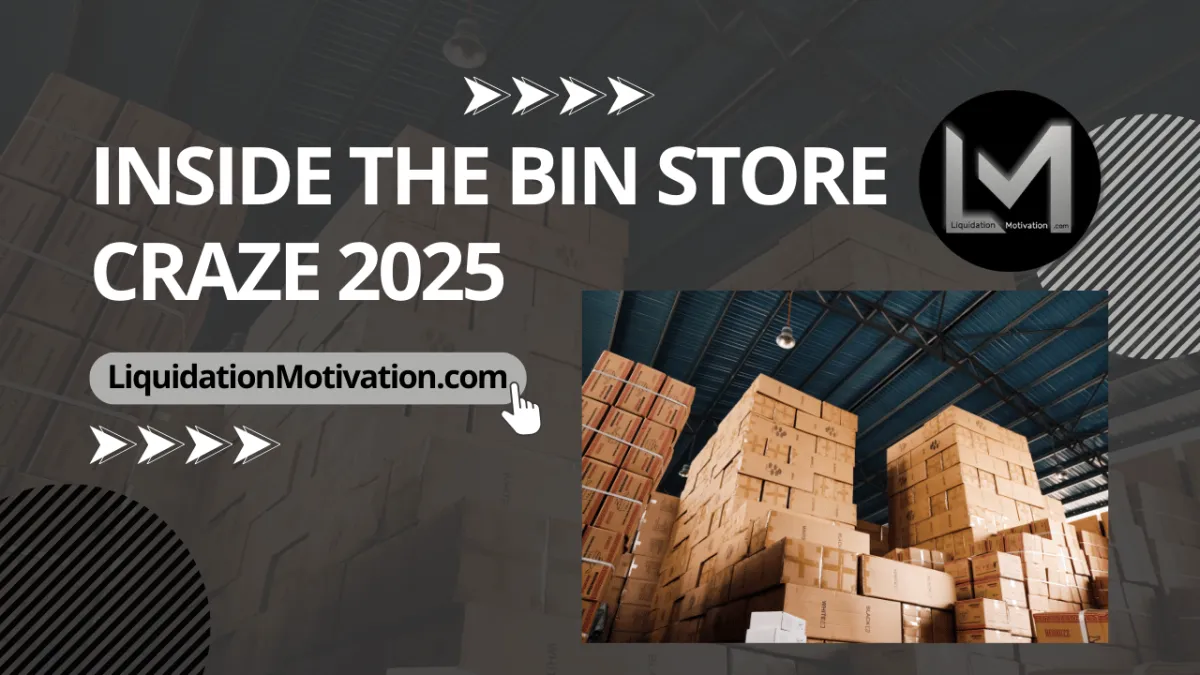 Inside the Bin Store Craze 2025
