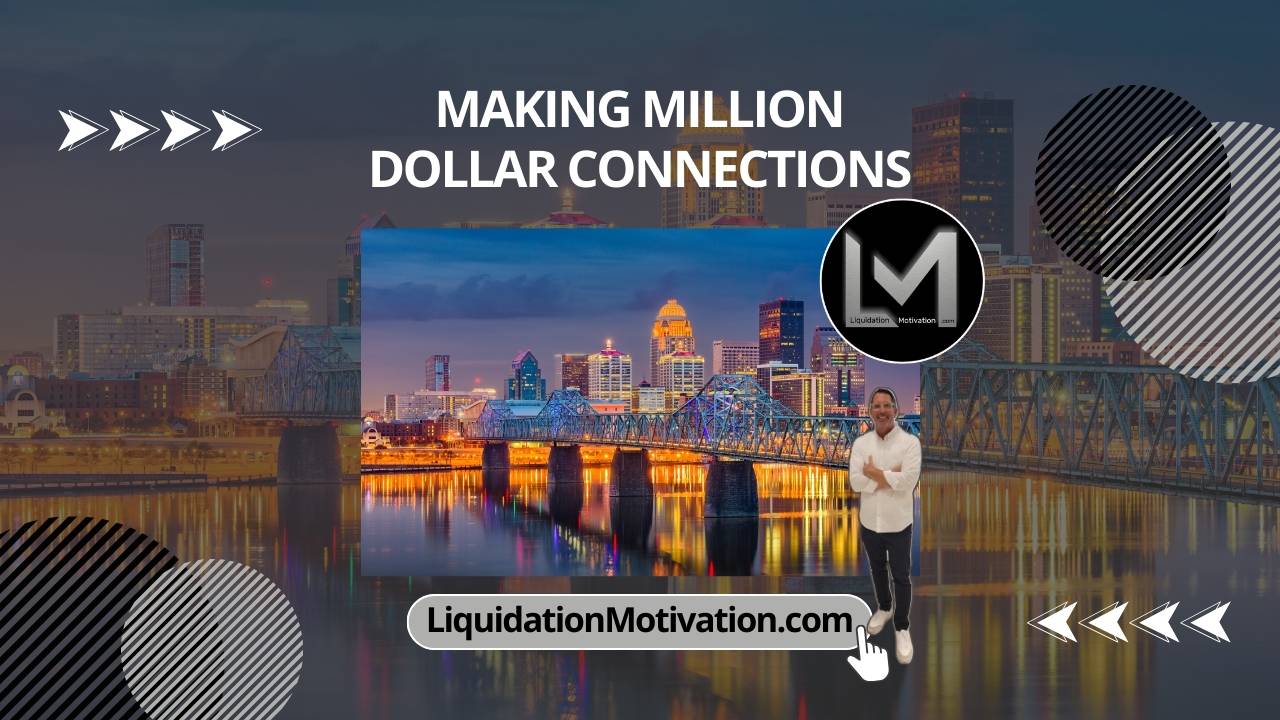 Making Million Dollar Connections
