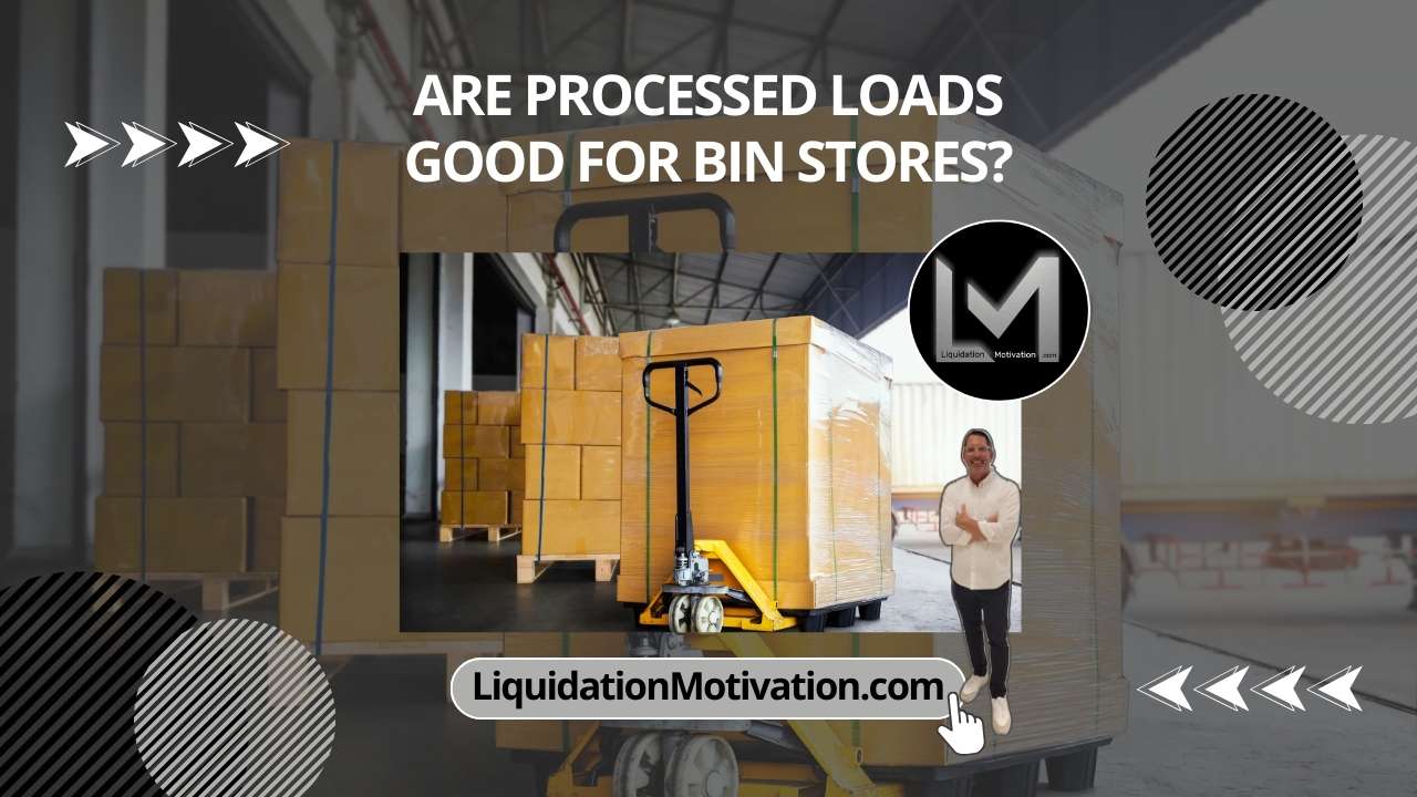 Are Processed Loads Good for Bin Stores? Here’s the Truth on Processed Amazon FC & LPN