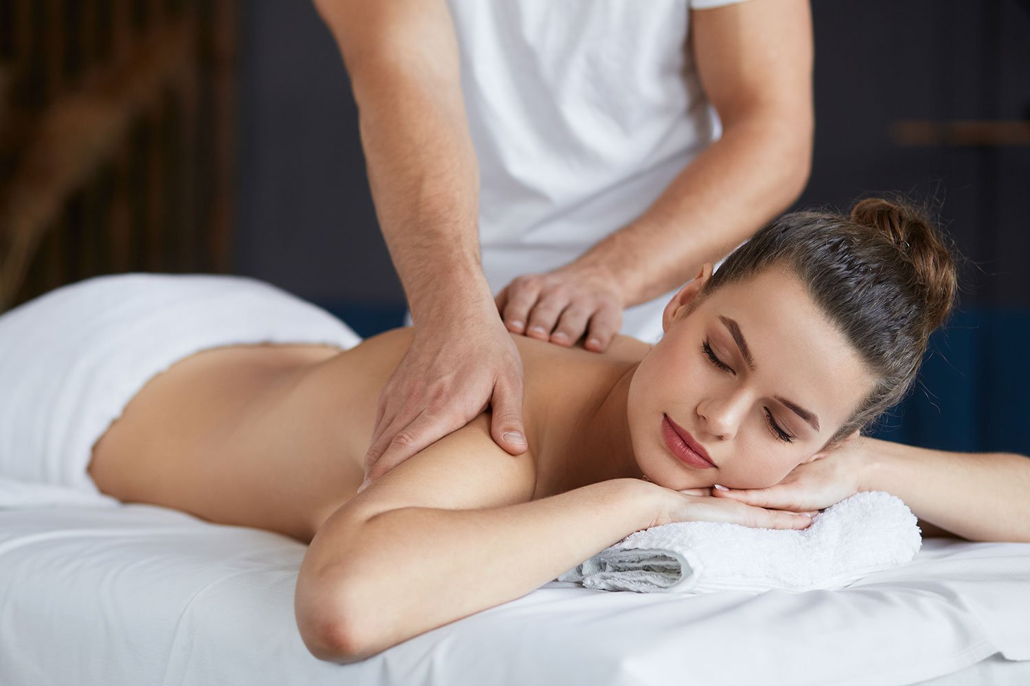 Top 10 Benefits of Massage Therapy
