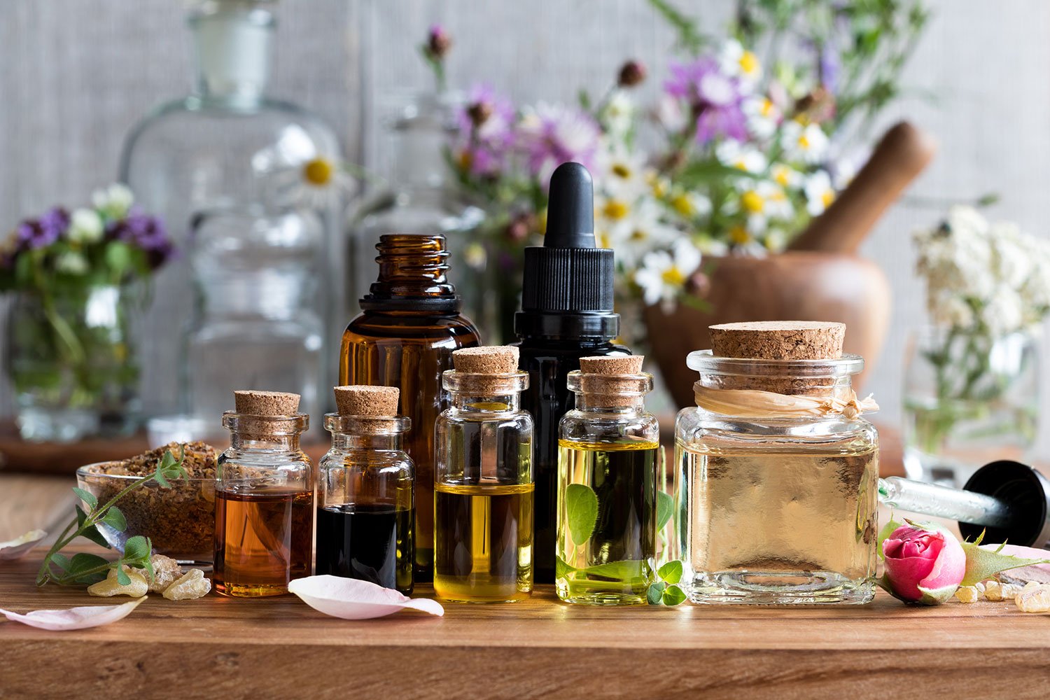 Here’s Why I’m a Certified Aromatherapist