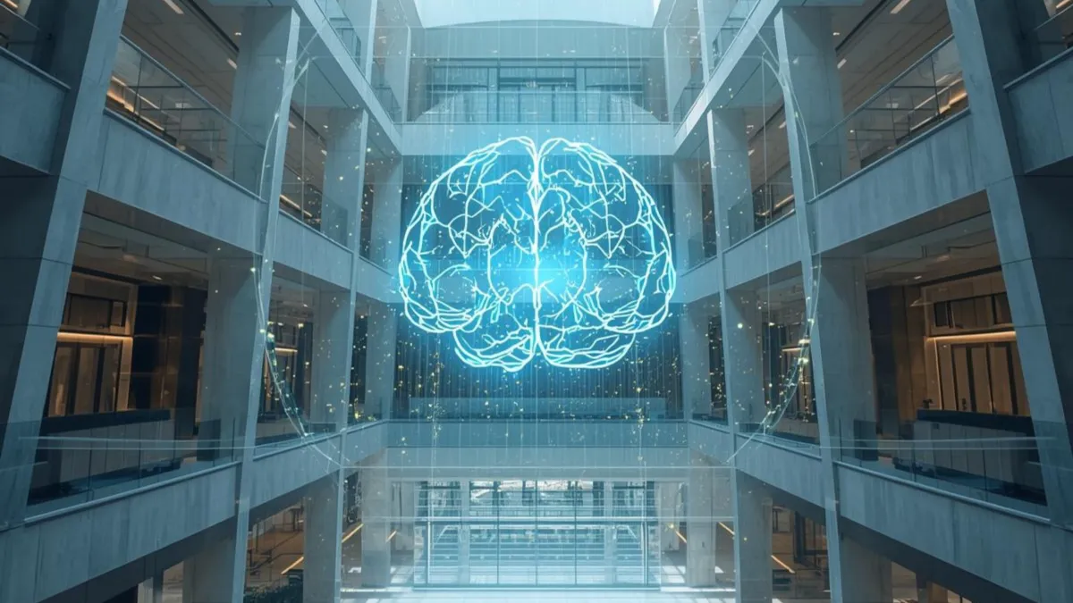 Architecture of Integrity