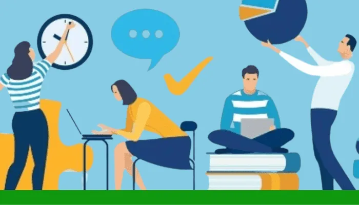 The Tried and True MSP organizational structure [Template]