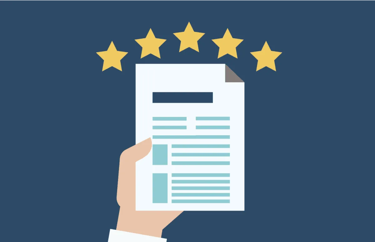 5 Star Meeting Agenda