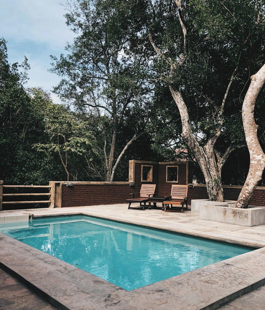 K&S Pools backyard #2