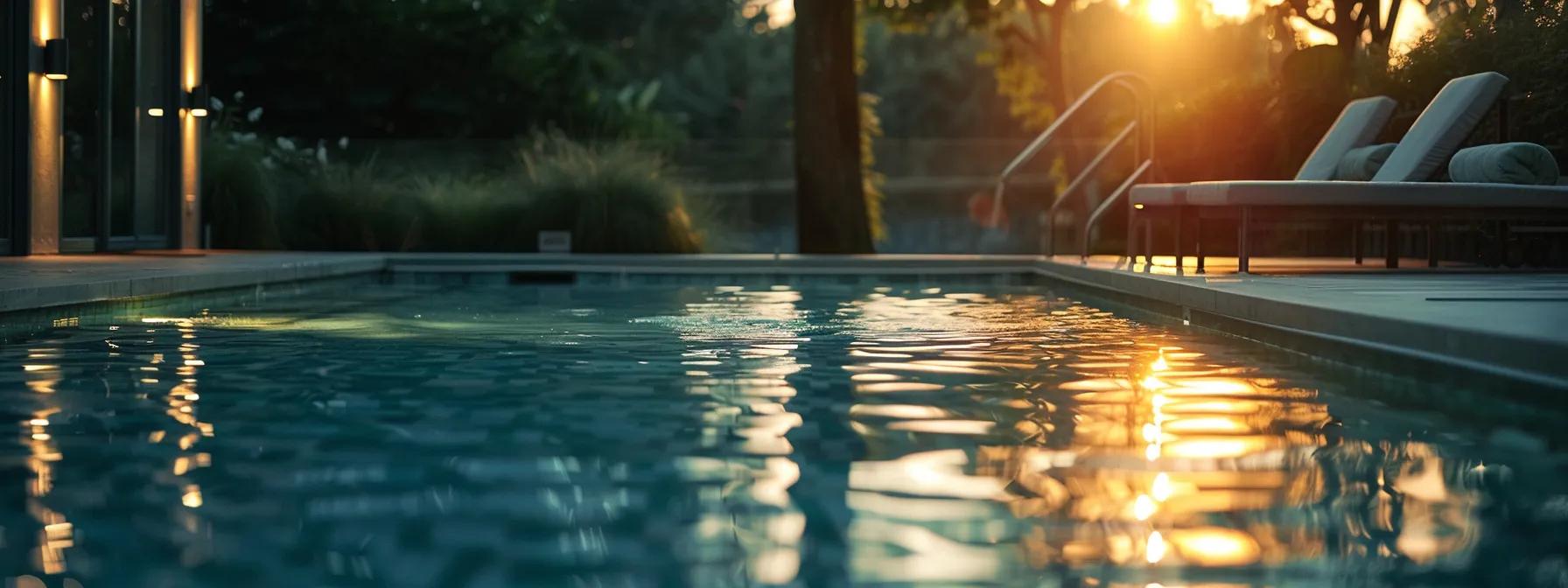 Impact of Hot Temperatures on Pool Cleaning Practices