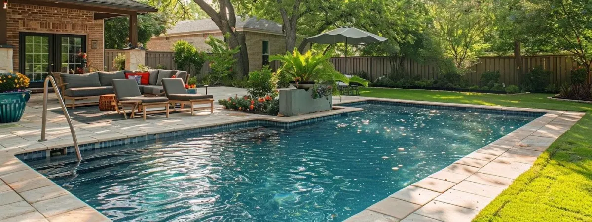 Saltwater vs Chlorine Pools: Which Type Is Best For DFW?
