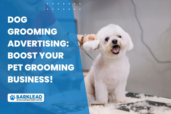 Dog Grooming Advertising: Boost Your Pet Grooming Business!
