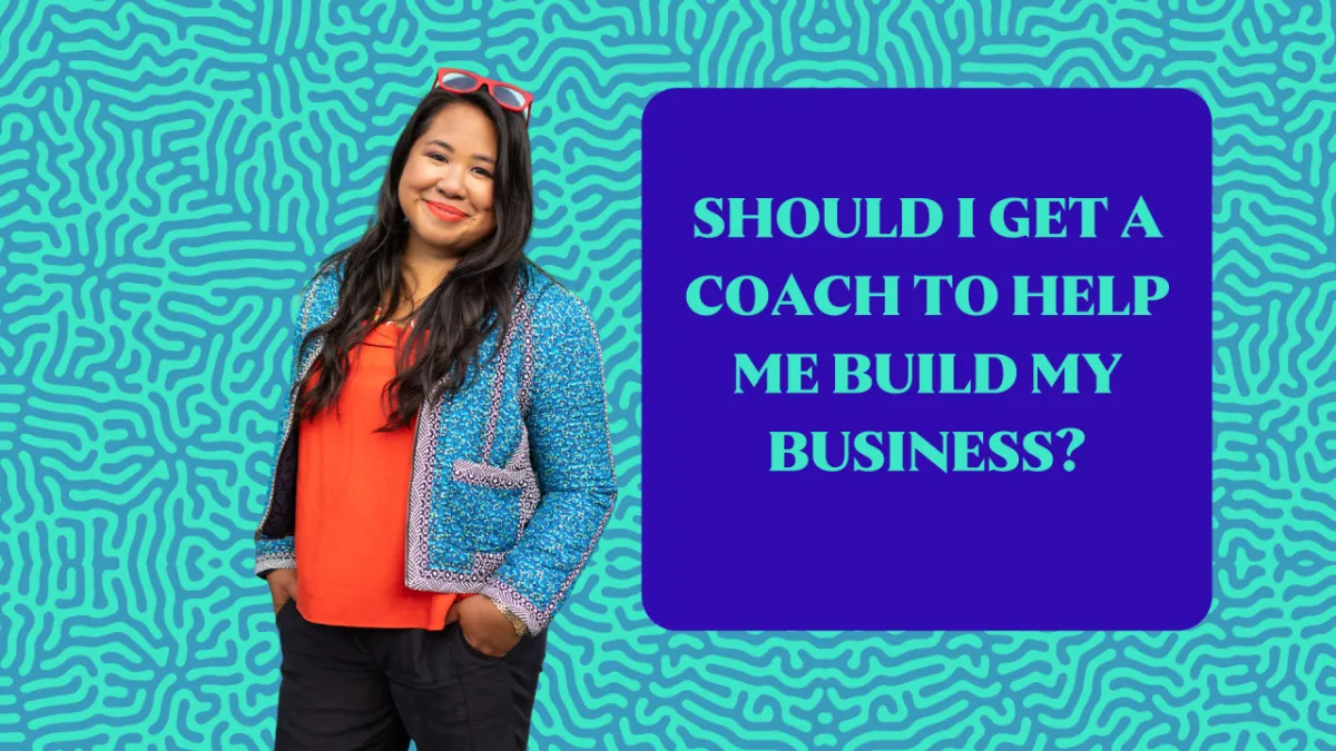 Olympic Athletes All Have Coaches and So Should You